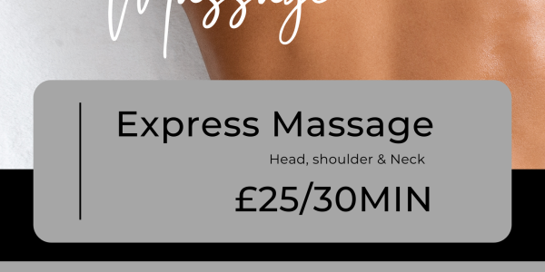 Green Simple Relaxing Massage Poster 20250616 160815 0000