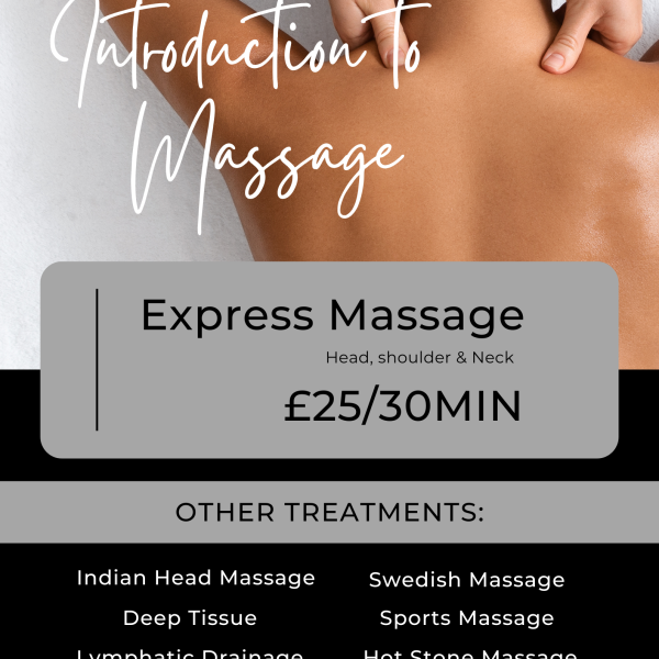 Green Simple Relaxing Massage Poster 20250616 160815 0000